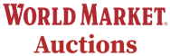 Logo for World Market Auctions