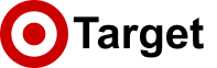 Logo for Target